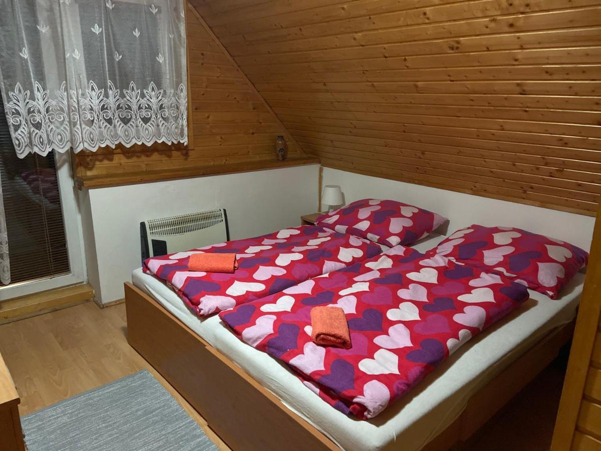 Chalupa Ss Vlachy Экстерьер фото